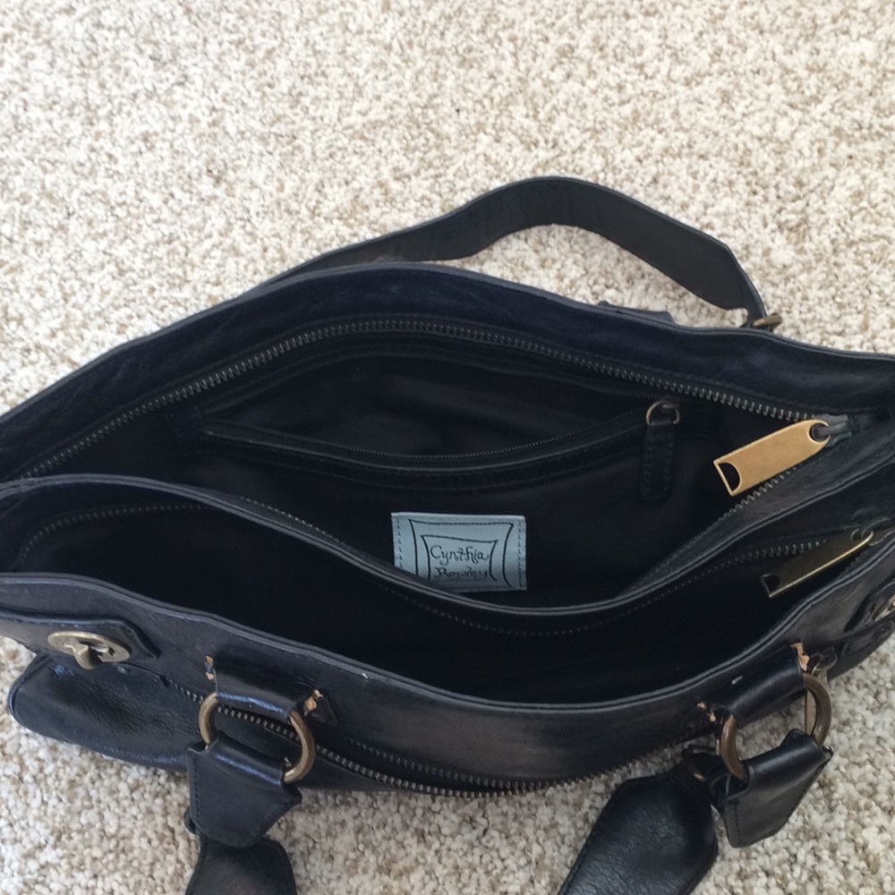 Cynthia Rowley leather purse - Picture 3 of 5
